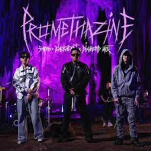 SARAN - PROMETHAZINE ft. BLACKHEART & DIAMOND MQT[HIDDEN WORLD - LIVE SESSION]