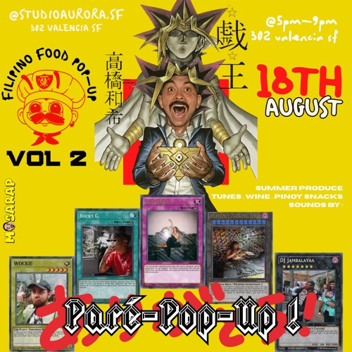PARÉ pop up with Heavenly Arch | August 18, 2025