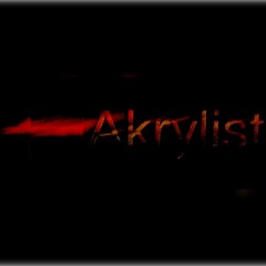 Akrylist - I Mörkrets Timmar