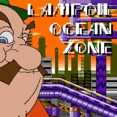 Lamp Oil Ocean Zone