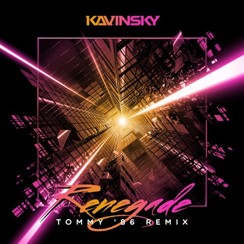 Kavinsky - Renegade (Tommy '86 Remix)