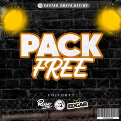 FREE PACK VOL 1 - (DJ NEEY)(RENZO DIAZ)(EDGAR PRIVATE)