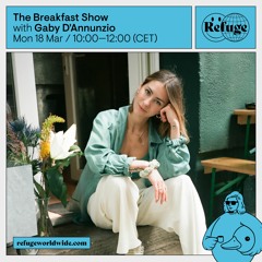 The Breakfast Show - Gaby D'Annunzio - 18 Mar 2024