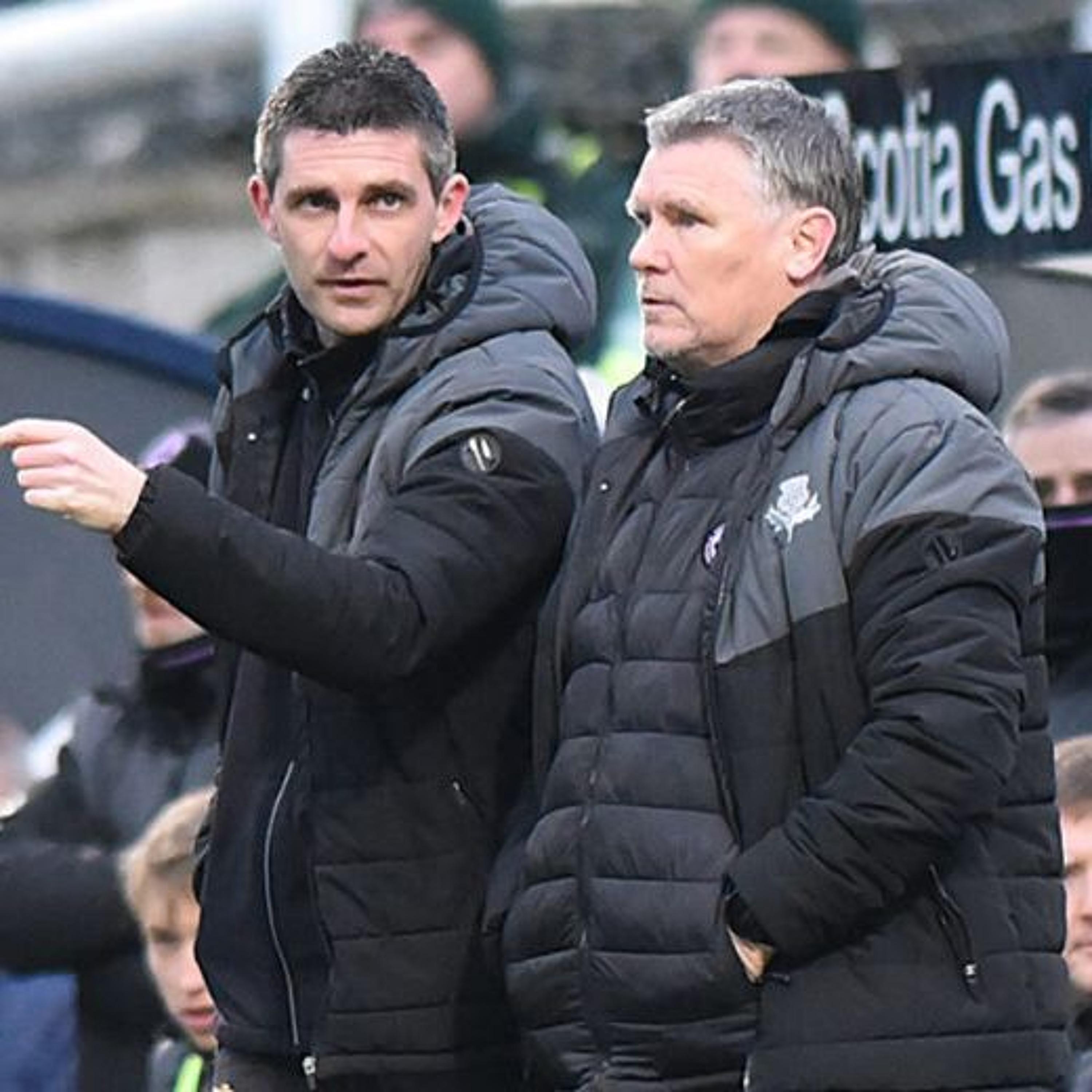 Kris Doolan Departs