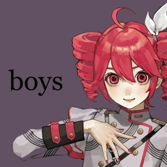 【SynthVカバー】 Boys 【重音テトSV】