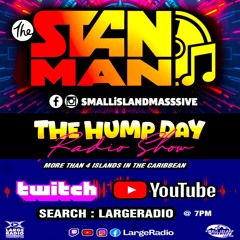 JAN 15 - The Stanman Live On Largeradio - 2025