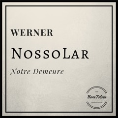 WERNER - ÂME SŒUR (prod by SV)