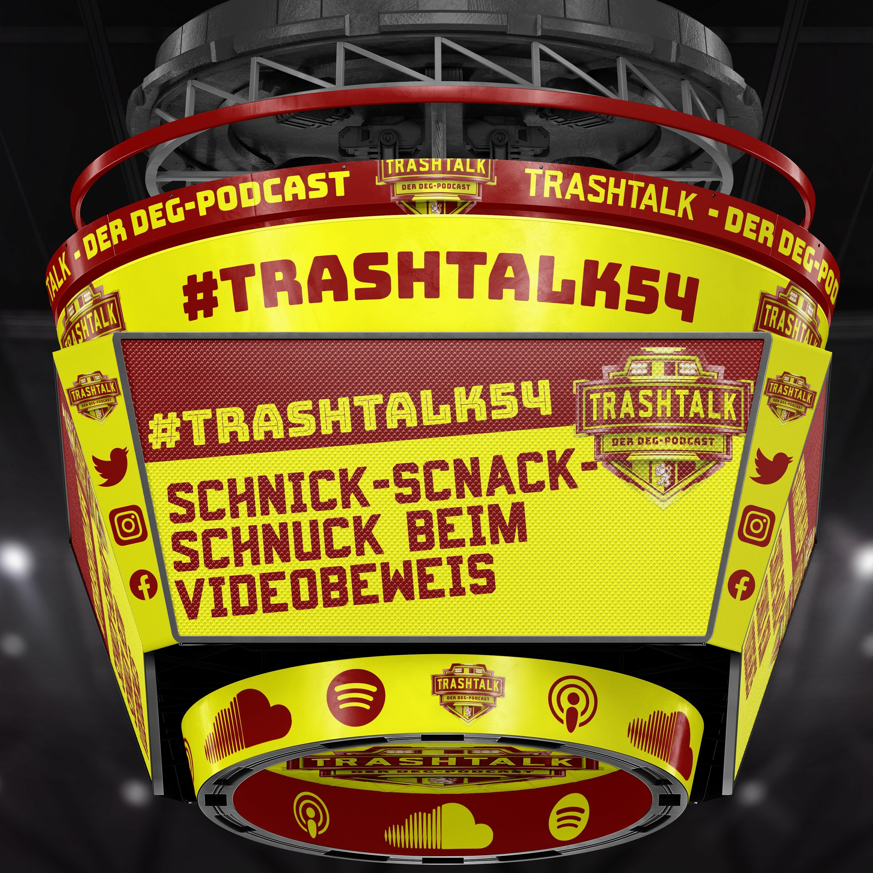 Trashtalk - Der DEG-Podcast