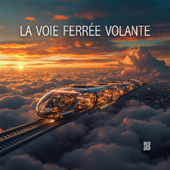 La voie ferrée volante