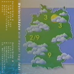 ! DAS WETTER @ 19 UHR !