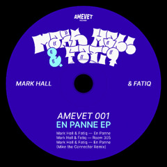 Mark Hall & Fatiq - Enpanne