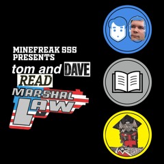 Tom And Dave Read Marshal Law - 05: Secret Tribunal