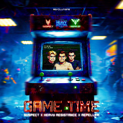 Stream GAME TIME by Gearbox Digital | Listen online for free on SoundCloud