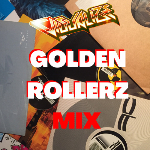 VISUALIZE - GOLDEN ROLLERZ INTRO