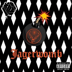 CYBERTR0N X AZABIM X GLOCKZ - JAGERWOMB (OVE REMIX) [CLIP]