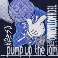 Technotronic - Pump Up The Jam (KRASH BOOTLEG)* FREE DL*