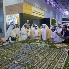 Ahmed Al Qaseer discusses Sharjah's new project in Khorfakkan called 'Ajwan'