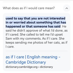 why would i care.mp3