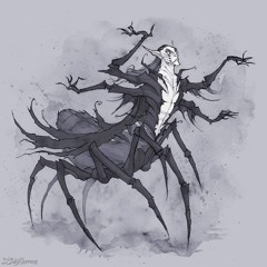 Two Dances With A Spider