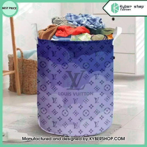 Louis Vuitton brand Laundry Basket
