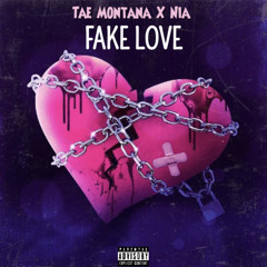 Tae Montana x Nia - FakeLove (Prod. BlackSurfer)