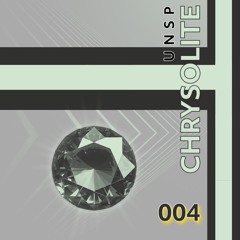 004 - Nitro - Chrysolite ⛰️