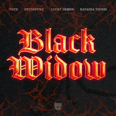 TRFN, PET3RPUNX, LUCKY DEMON, Mr Demon - Black Widow