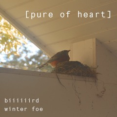 pure of heart (with winter foe)