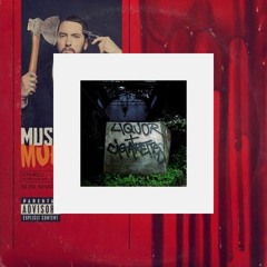 Liquor & Cigarettes vs Godzilla(oGa Mashup)