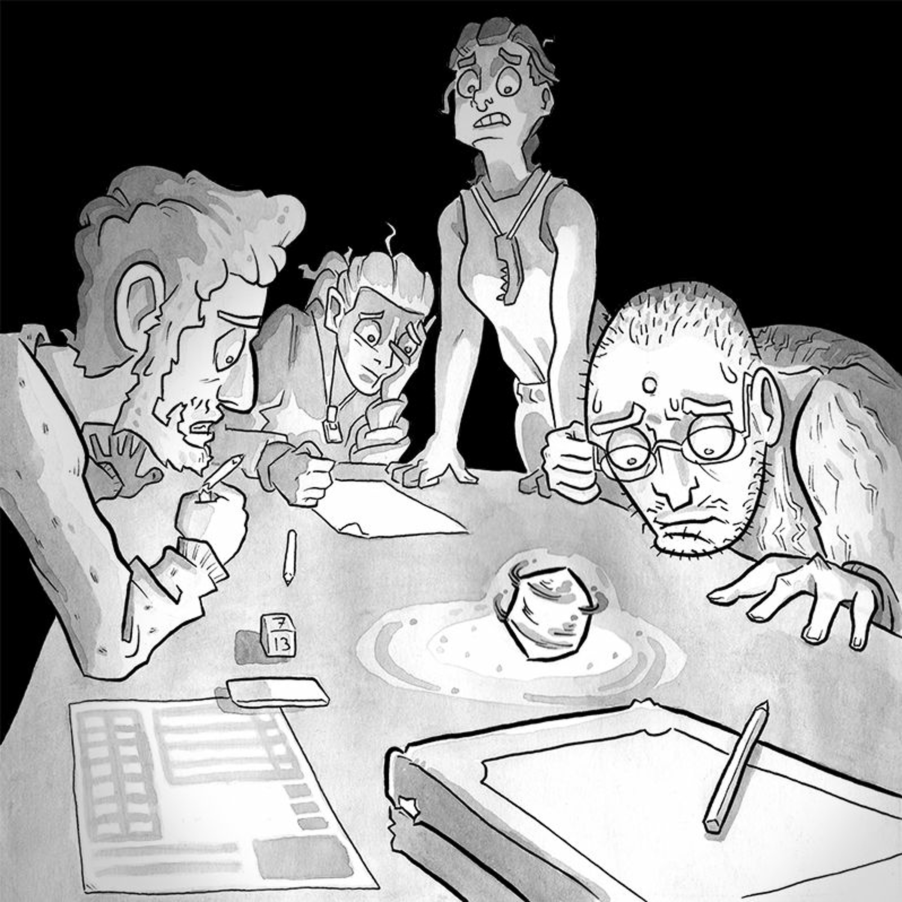 Papierdrachen Podcast