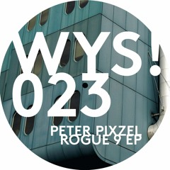 PETER PIXZEL - Rogue 9 (Doubtingthomas Remix) ((Preview))