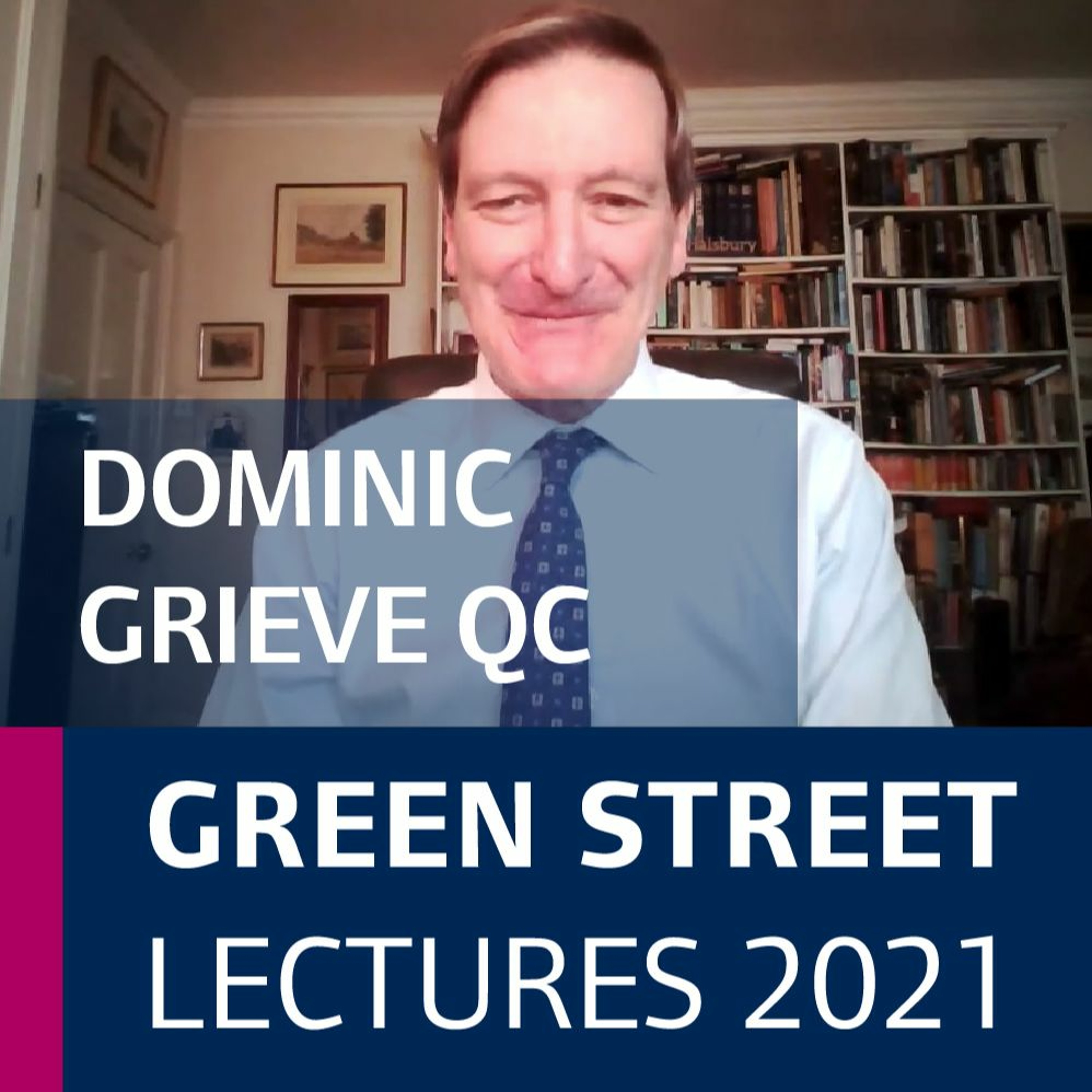 The Roots and Realities, Legal & Otherwise, of English 'Exceptionalism' - Green Street Lectures 2021 episode artwork
