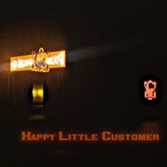 Happy Little Customer