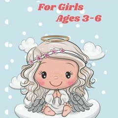 [PDF] READ] Free Angels Coloring Book For Girls Ages 3-6: Beautiful Angels color