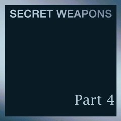 Zwapel - Secret Weapons #004