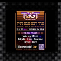 THE GABBER TOGETHER - DJ KRAAY VS KAME 25-05-2025