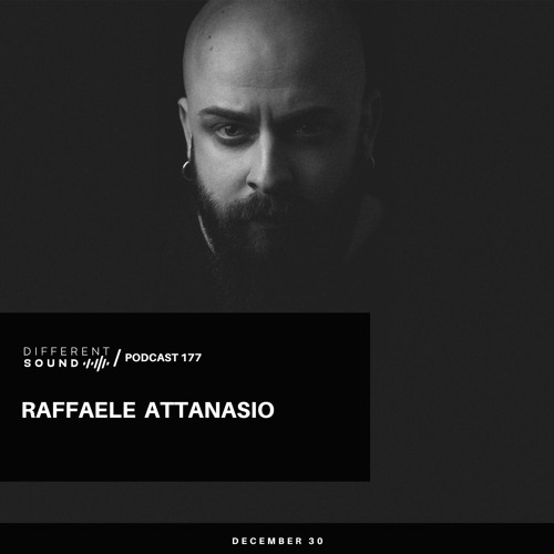 DifferentSound invites Raffaele Attanasio / Podcast #177