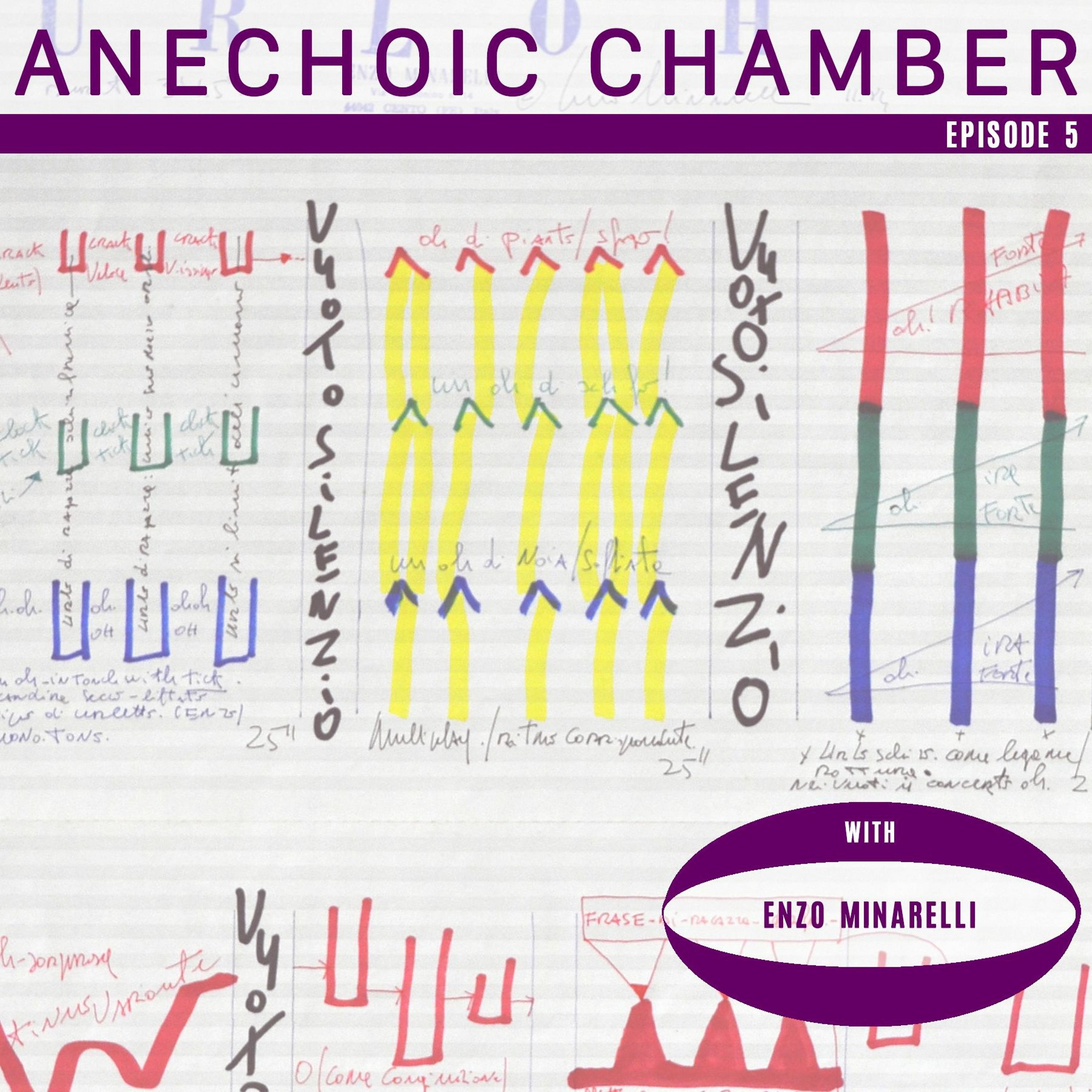 Anechoic Chamber podcast