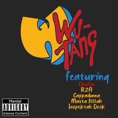 WuTang - The Saga Continues ChoZon RZA Cappadonna Masta Killa Inspectah Deck