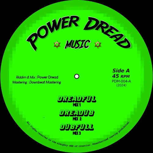 Power Dread Music -004