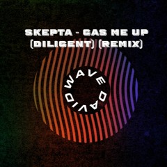 Skepta - Gas Me Up (Diligent) (Wave's UK Bass RMX)