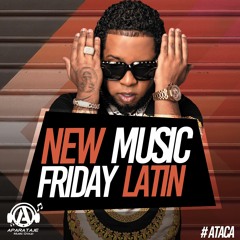 New Music Friday Latin