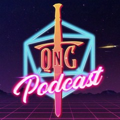 QnG Podcast e06 - Συζητήσεις με έναν Βάρδο...για βρυκόλακες