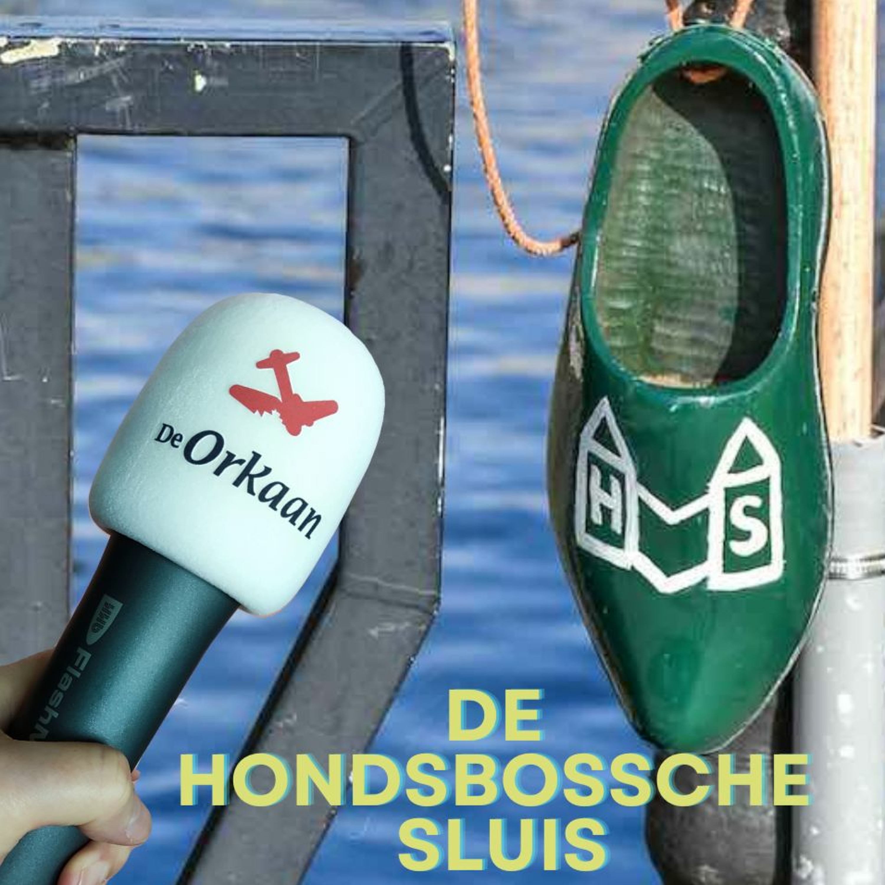 Sluiswachtertje spelen bij Hondsbossche Sluis episode artwork
