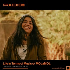 Life in Terms of Music c/ Molamol @Radio28 (28 de Marzo, 2024)