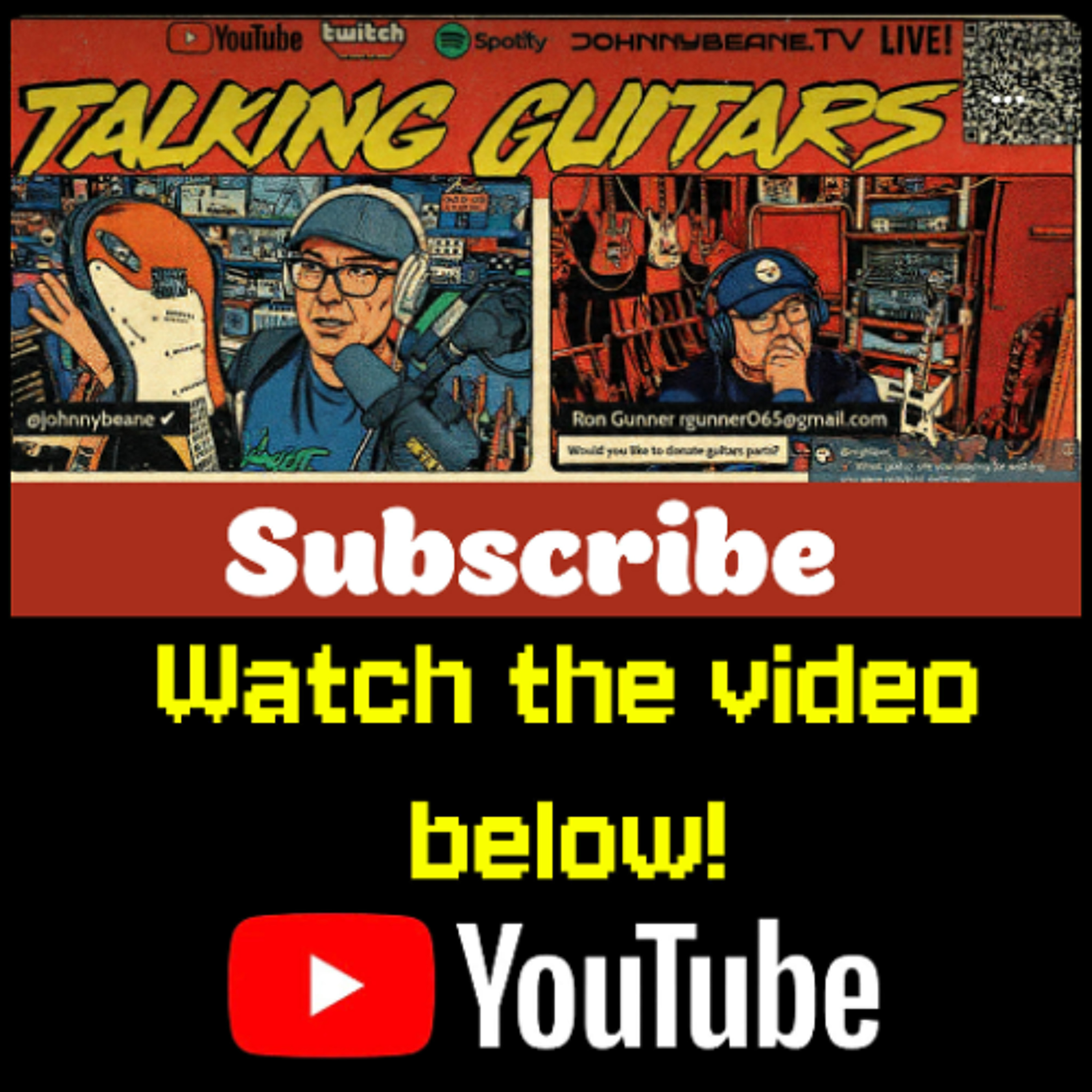 The Johnny Beane Podcast