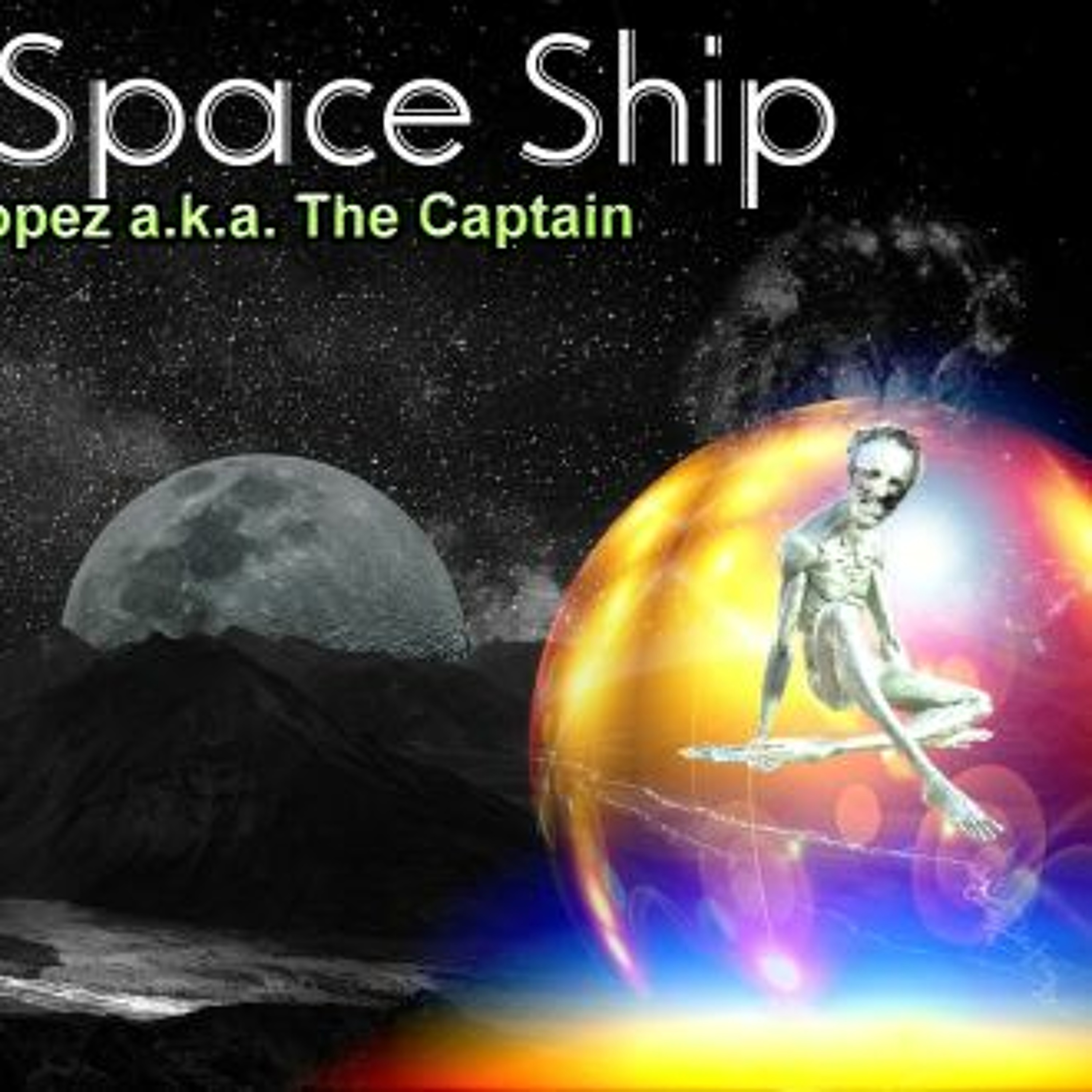 Cosmic - Spaceship 2020 - 08 - 29 episode artwork
