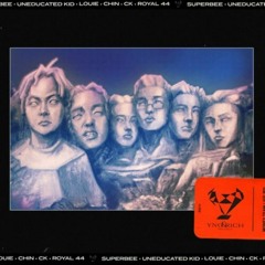 You & I (Chin, 수퍼비, CK, UNEDUCATED KID, 호미들 - 사임쌓임 REMIX) 자작랩 [COVER] 커버