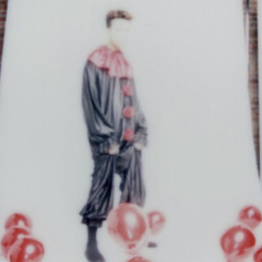 Clown-Isaac Dunbar