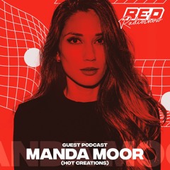 Red After Party Radio Show - 005 Manda Moor